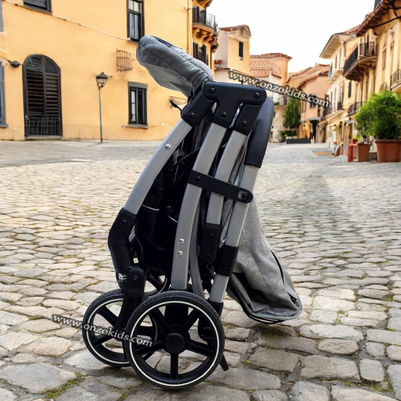 Poussette Ultra compact, Valise – KIDILO – Image 9