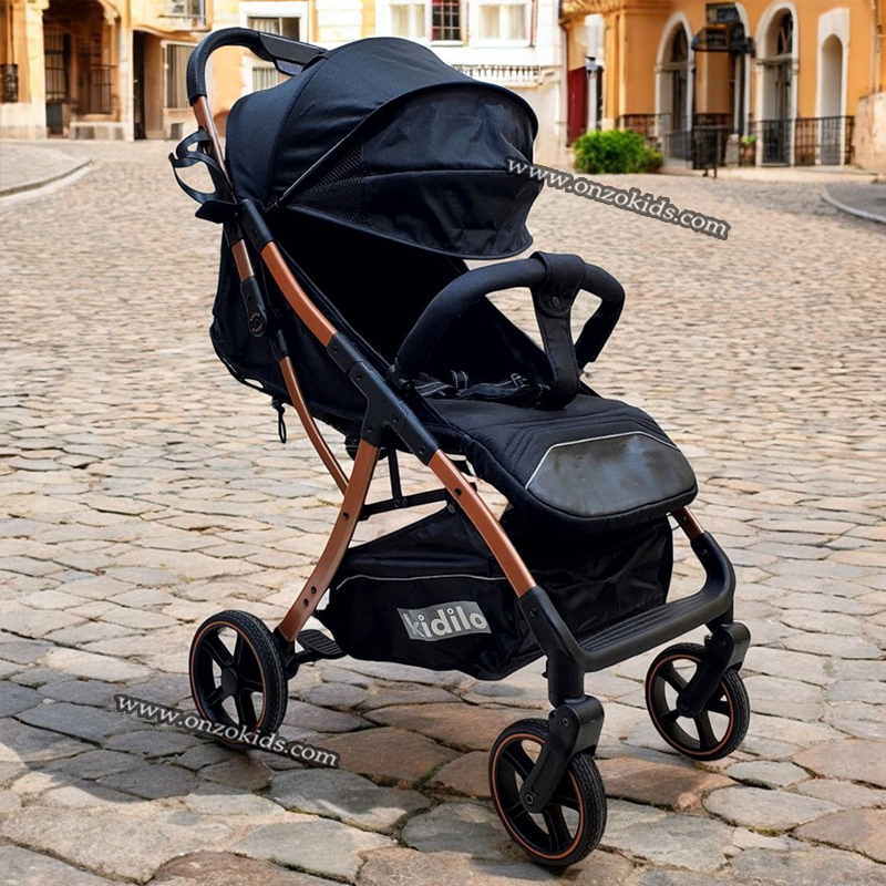 Poussette Ultra compact, Valise – KIDILO – Image 3