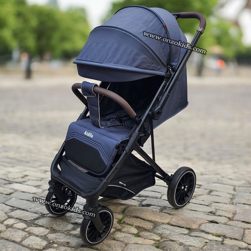 Poussette Compacte Valise Réversible-Kidilo – Image 8