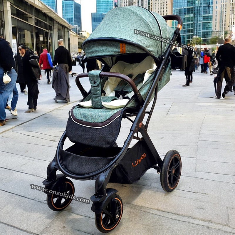 Poussette Compacte – LUXMOM – Image 4