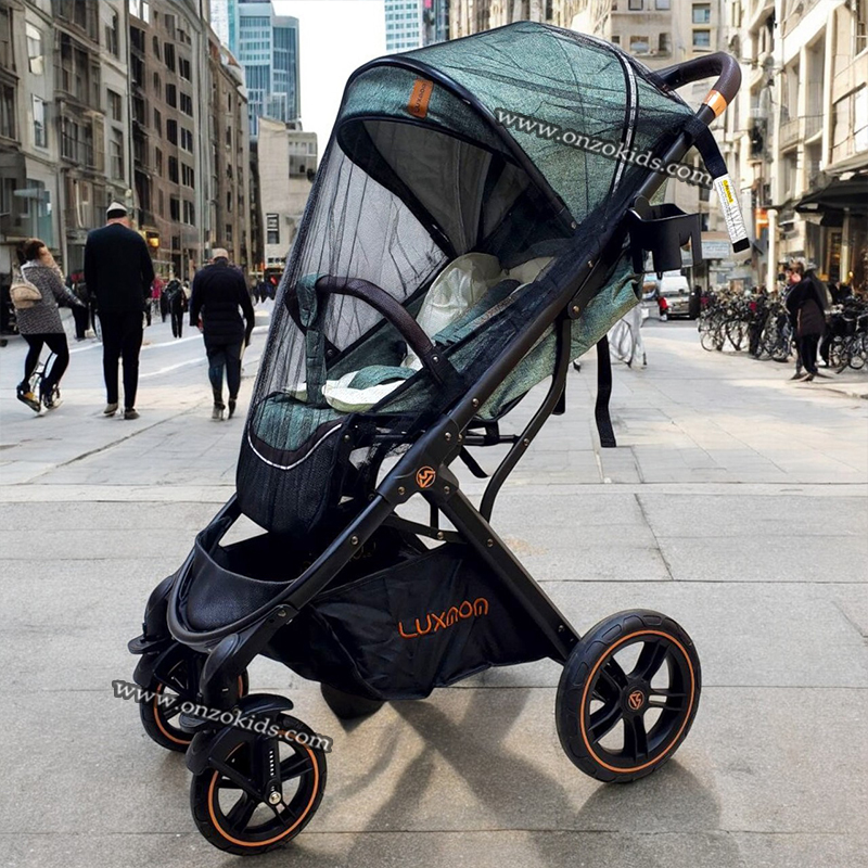 Poussette Compacte – LUXMOM – Image 7