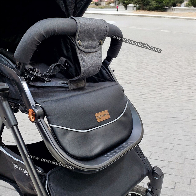 Poussette Compact ET Réversible Popypapa – Image 7
