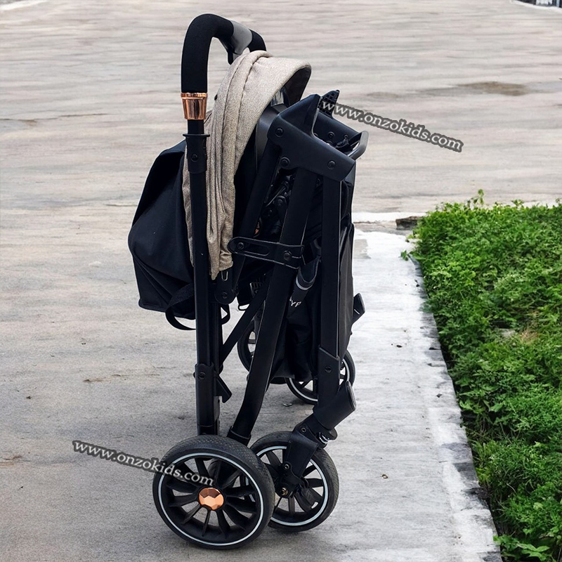 Poussette Compact ET Réversible Popypapa – Image 5