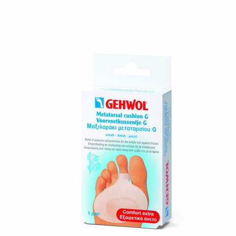 GEHWOL COUSSIN MÉTATARSIEN EN GEL POLYMERE – Image 2