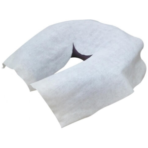 Protège têtière plat (6) – Flanelle Ivoire