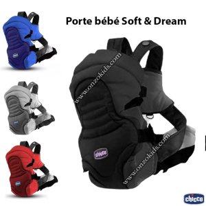 Porte bébé, Kangourou Soft & Dream – Chicco
