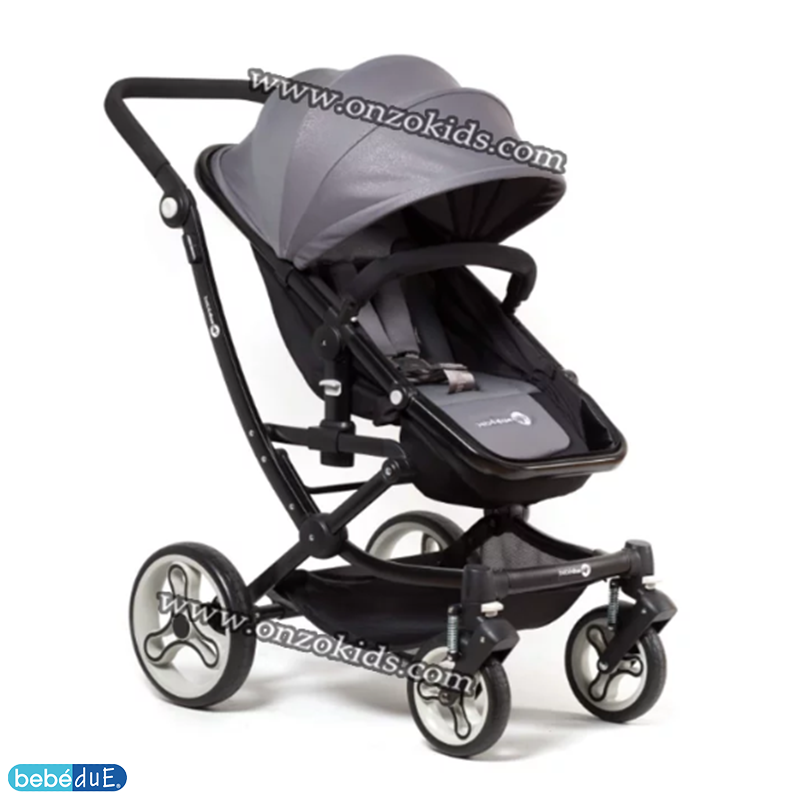 Poussette UP Landau réversible pour bébé – bebédue – Image 4