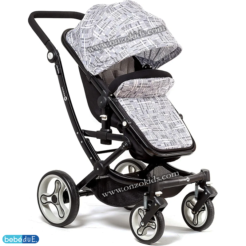 Poussette UP Landau réversible pour bébé – bebédue – Image 7