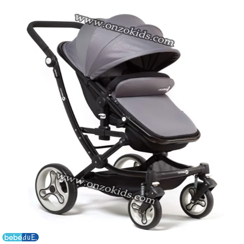 Poussette UP Landau réversible pour bébé – bebédue – Image 8