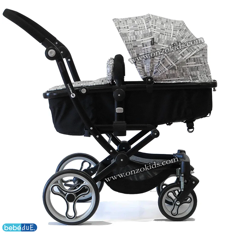 Poussette UP Landau réversible pour bébé – bebédue – Image 9