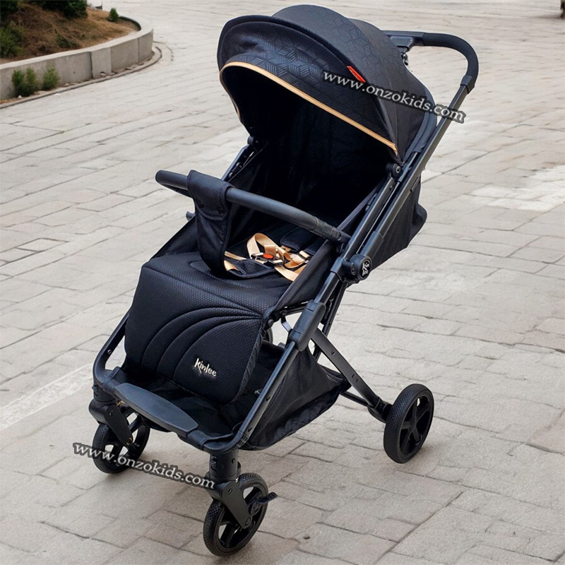 Poussette Compacte Réversible valise – Kinlee