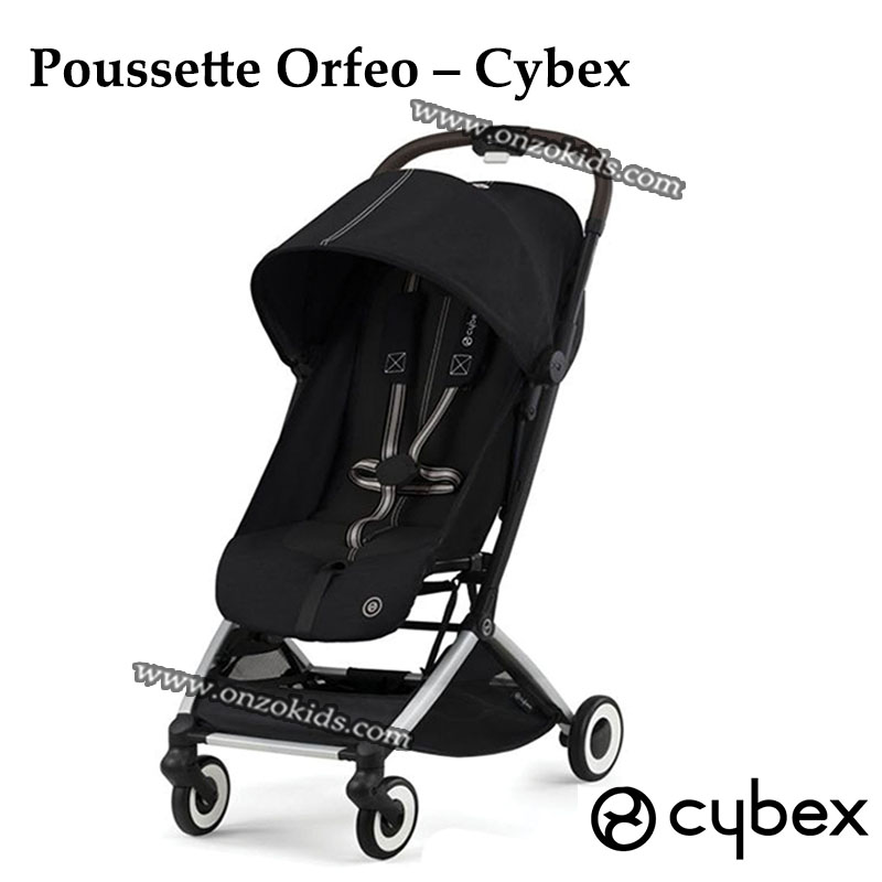 Poussette Ultra Compact Orfeo – Cybex