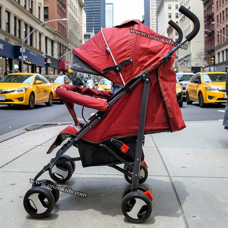Poussette Canne pour Bébé – Image 3