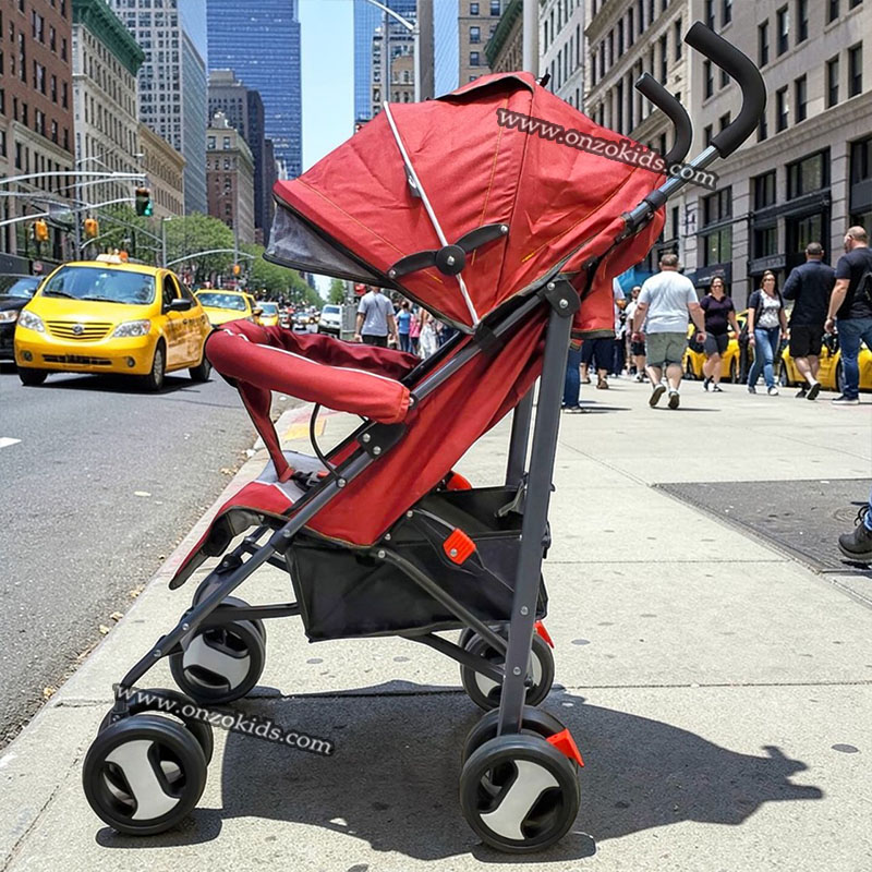 Poussette Canne pour Bébé – Image 4