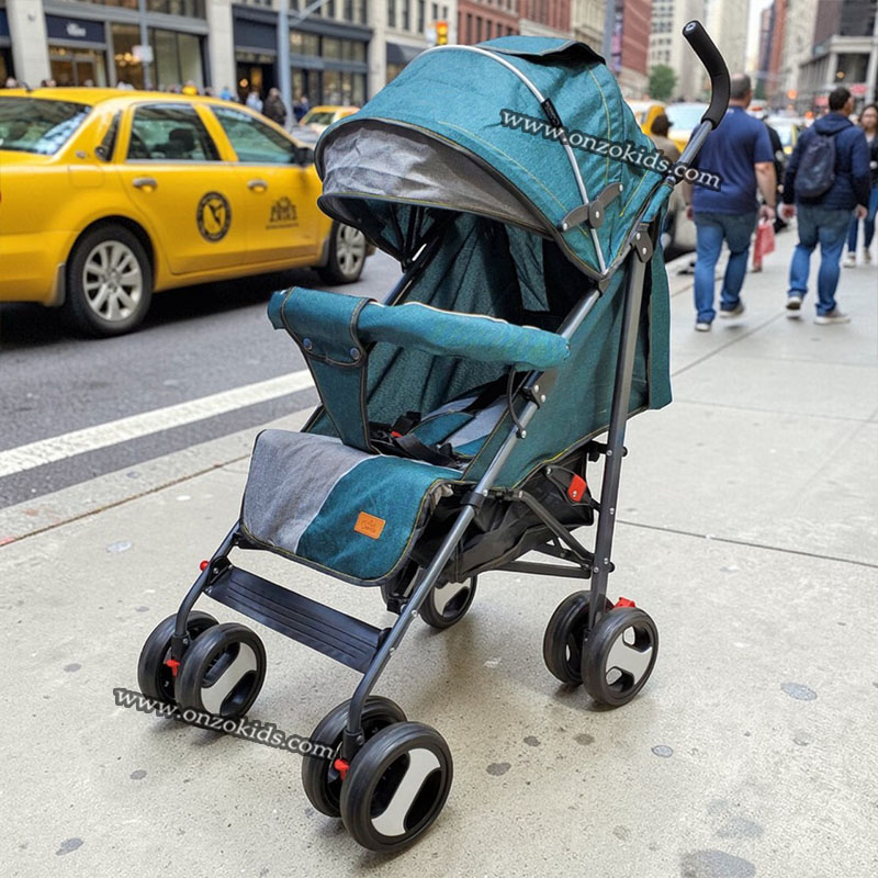 Poussette Canne pour Bébé – Image 7