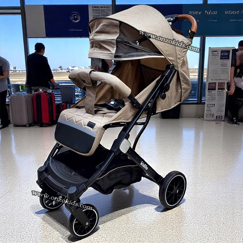 Poussette Compacte Valise – kidilo – Image 9