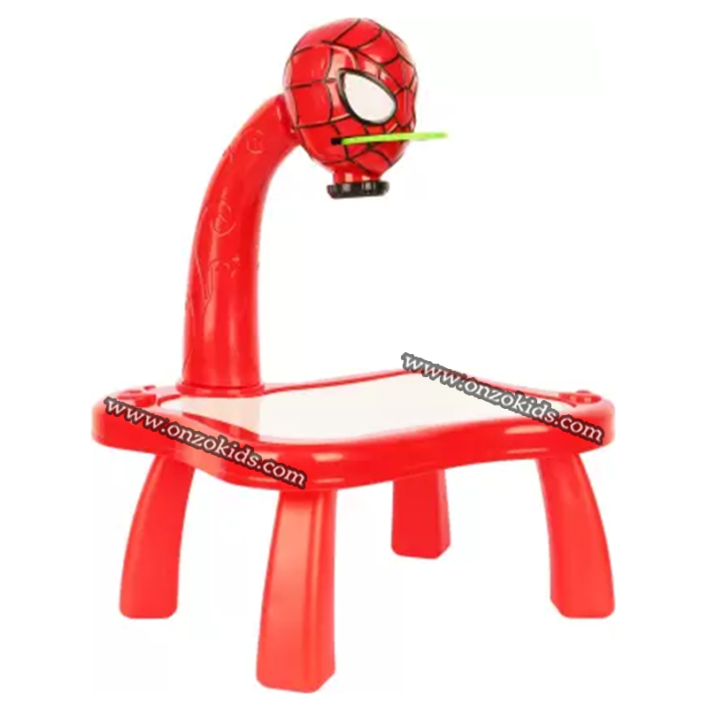 Bureau projection et dessin pour enfant – Image 3
