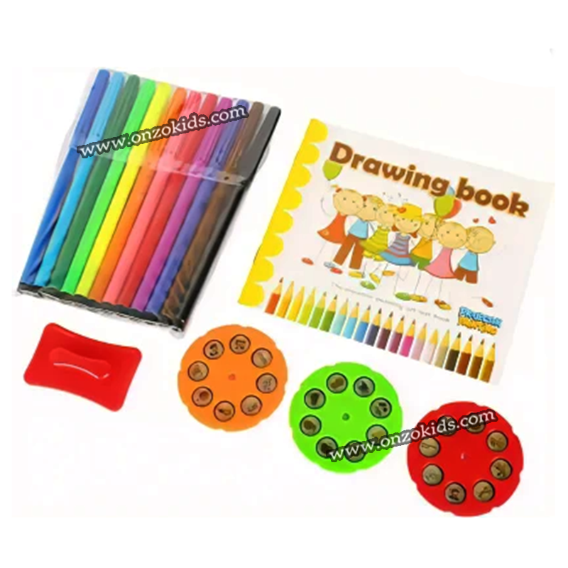 Bureau projection et dessin pour enfant – Image 5