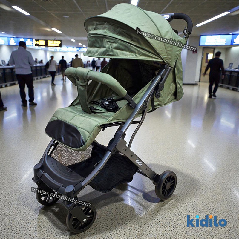 Poussette Compacte Valise – kidilo – Image 8