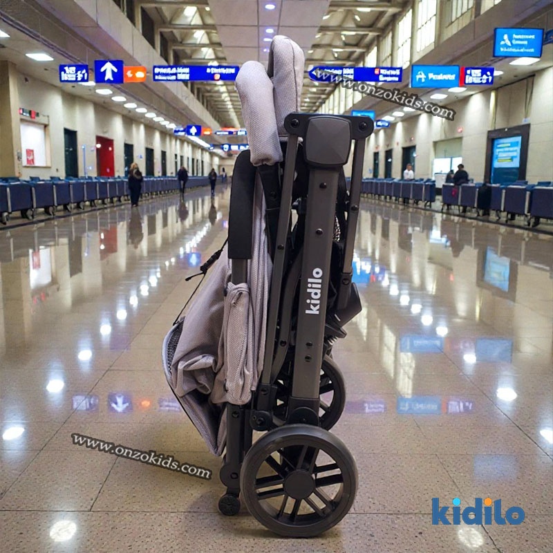 Poussette Compacte Valise – kidilo – Image 7