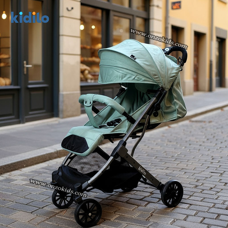 Poussette Compacte Valise – kidilo – Image 9