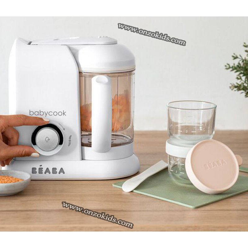 BabyCook, Robot Cuiseur d’aliments pour bébé – Béaba – Image 3