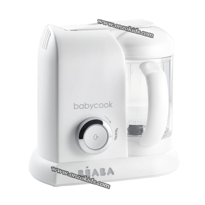 BabyCook, Robot Cuiseur d’aliments pour bébé – Béaba – Image 5