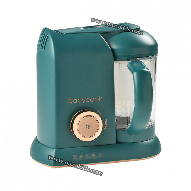 BabyCook, Robot Cuiseur d’aliments pour bébé – Béaba – Image 7