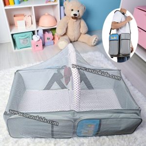 Sac à langer 2 en 1 | Mini pouce
