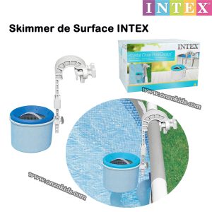 Skimmer de Surface pour piscine – INTEX