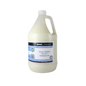 Gel de massage BioOrigin – Soyeux