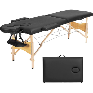 Lit de massage portatif