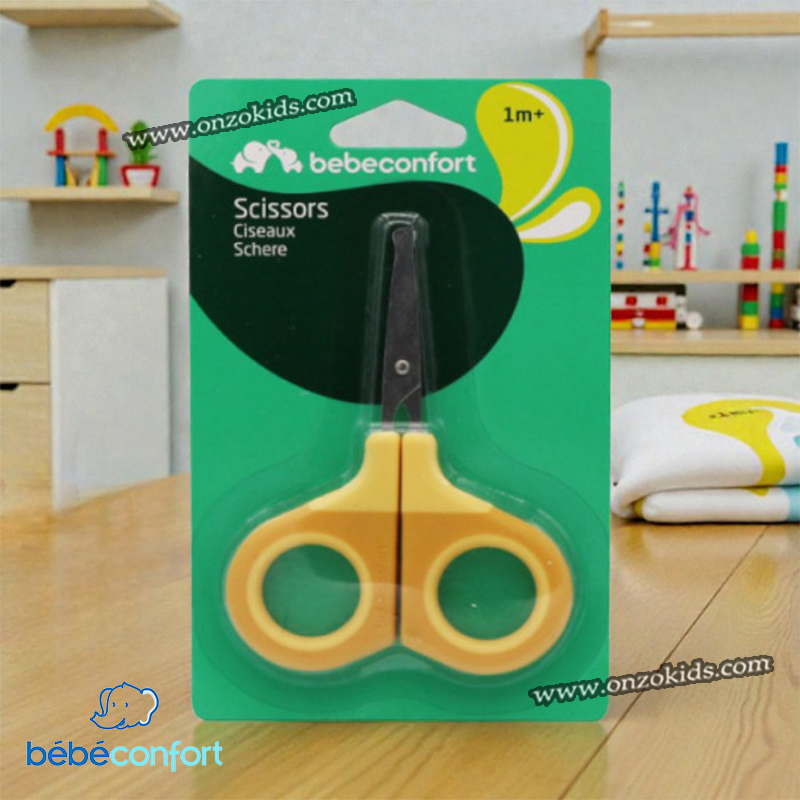 Ciseaux Ongles Bébé Dès 1 mois – Bébé Confort