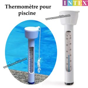 Thermomètre pour piscine – Intex