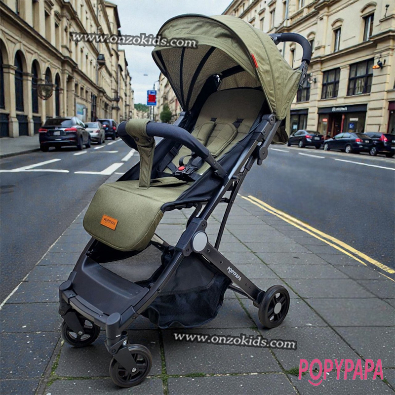 Poussette Compacte Valise | Popypapa – Image 8