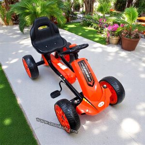 Voiture à Pédales pour Enfants