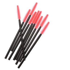 Brosse à cils en silicone 25 un.