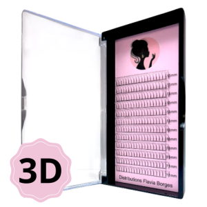 Extensions de Cils C 3D