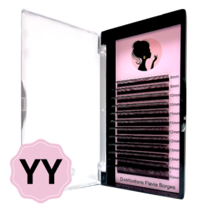 Extensions de Cils YY – Volume Naturel et Élégant