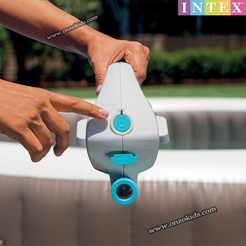 Aspirateur Nettoyeur rechargeable pour piscines ZR 100 – Image 6