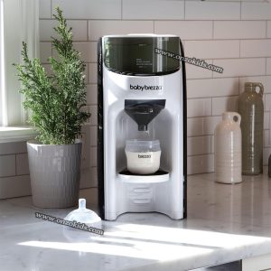 Préparateur de biberons automatique – BABY BREZZA