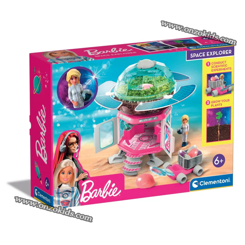 Barbie space explorer – Clementoni – Image 3