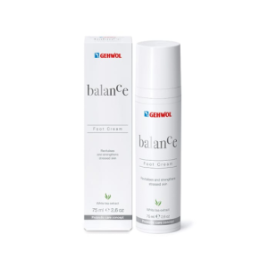 GEHWOL BALANCE CRÈME POUR LES PIEDS