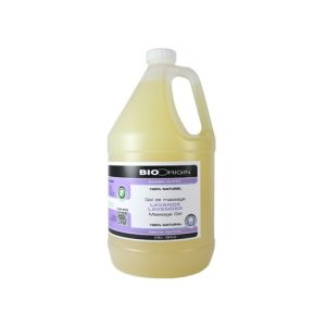 Gel de massage BioOrigin – Lavande