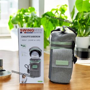Chauffe Biberon Portable (Maison et Voiture ) – SwingMed
