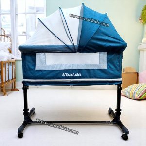 Lit cododo Deux niveau pour bébé 3en1 – UBALDO