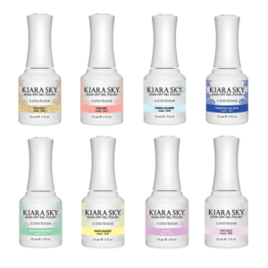 Collection Vernis Gel Été 2024