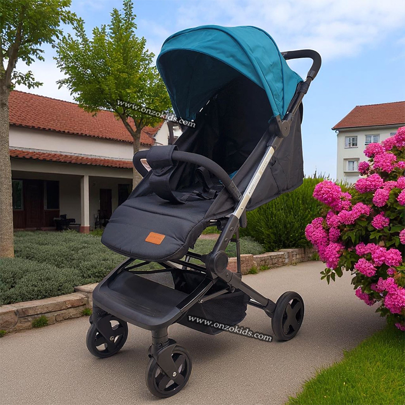 Poussette Compacte Confortable Arisona – Image 3