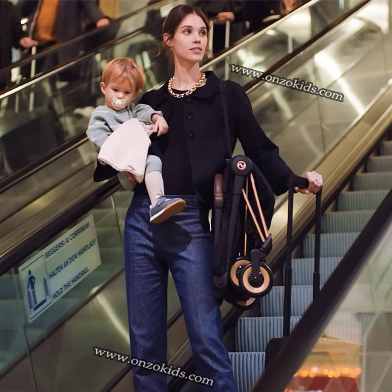 Poussette Ultra Compacte Coya – Cybex – Image 3