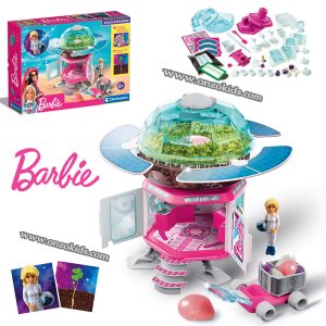 Barbie space explorer – Clementoni